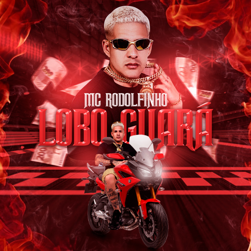 Lobo Guará (Explicit)