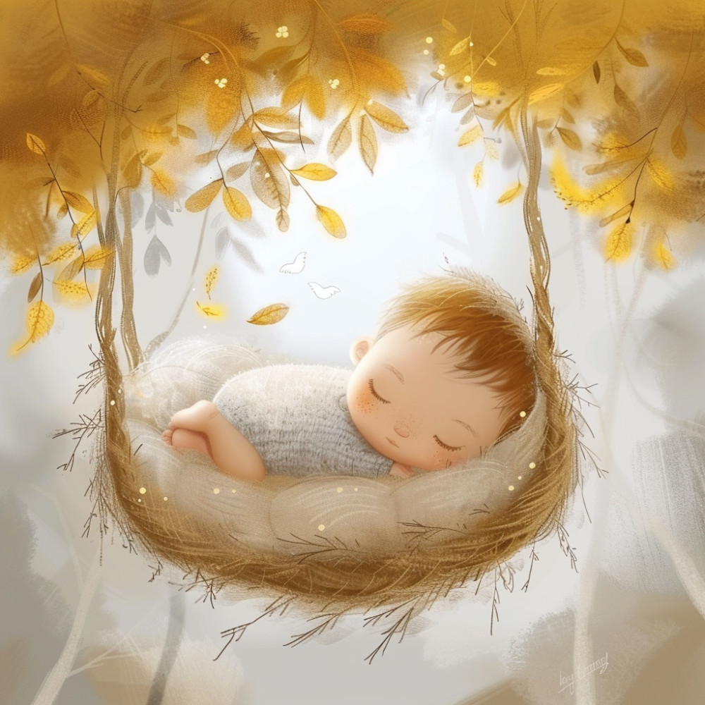 Silencio, Pequeño Bebé