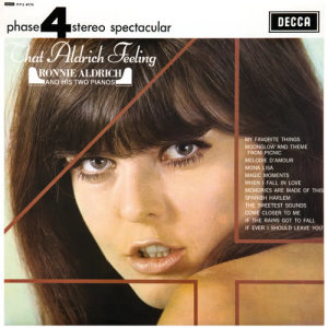 ดาวน์โหลดและฟังเพลง Georgy Girl พร้อมเนื้อเพลงจาก Ronnie Aldrich & His 2 Pianos