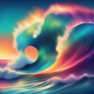 Listen to Wave Curl song with lyrics from T-Zank