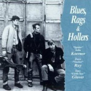 ดาวน์โหลดและฟังเพลง Creepy John พร้อมเนื้อเพลงจาก Koerner, Ray&Glover
