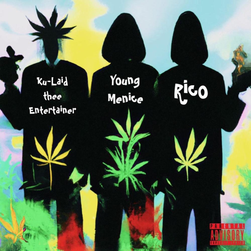 Wiz Khalifa (feat. Ku-Laid Thee Entertainer & RICO) (Explicit)