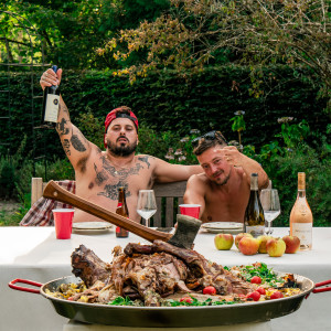 收聽Tiewai的Minchia Wa Een Tijd (Explicit)歌詞歌曲