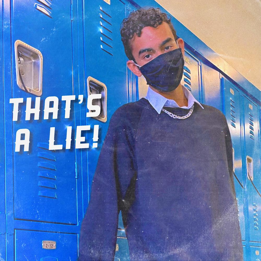 that's a lie!