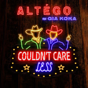 อัลบัม Couldn't Care Less ศิลปิน ALTÉGO