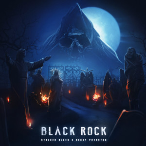 Album Black Rock (Explicit) from STALKER BLUES