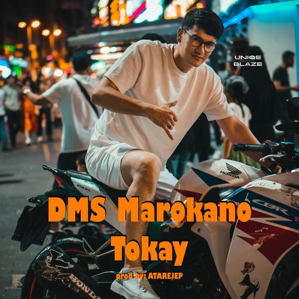Tokay (feat. DMS Marokano) (Explicit)