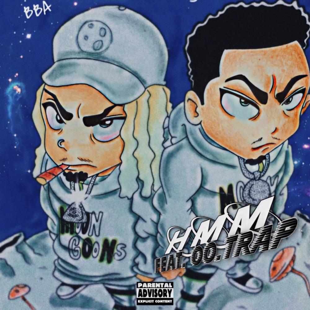 HMM (feat. 00 Trap) (Explicit)