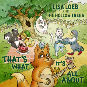 Lisa Loeb的专辑That’s What It’s All About