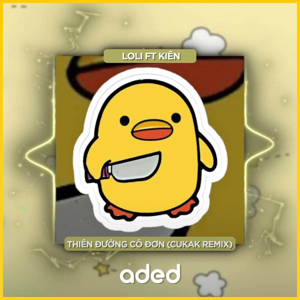 Thiên Đường Cô Đơn (Cukak Remix)
