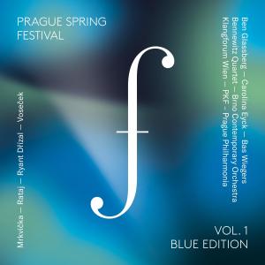 Carolina Eyck的專輯Prague Spring Festival Blue Edition, Vol. 1 (Live)