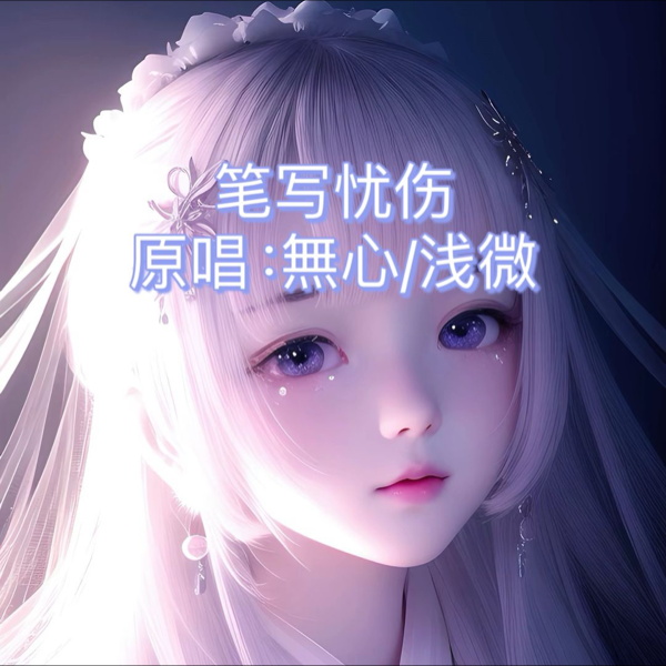 笔写忧伤_ (完整版)
