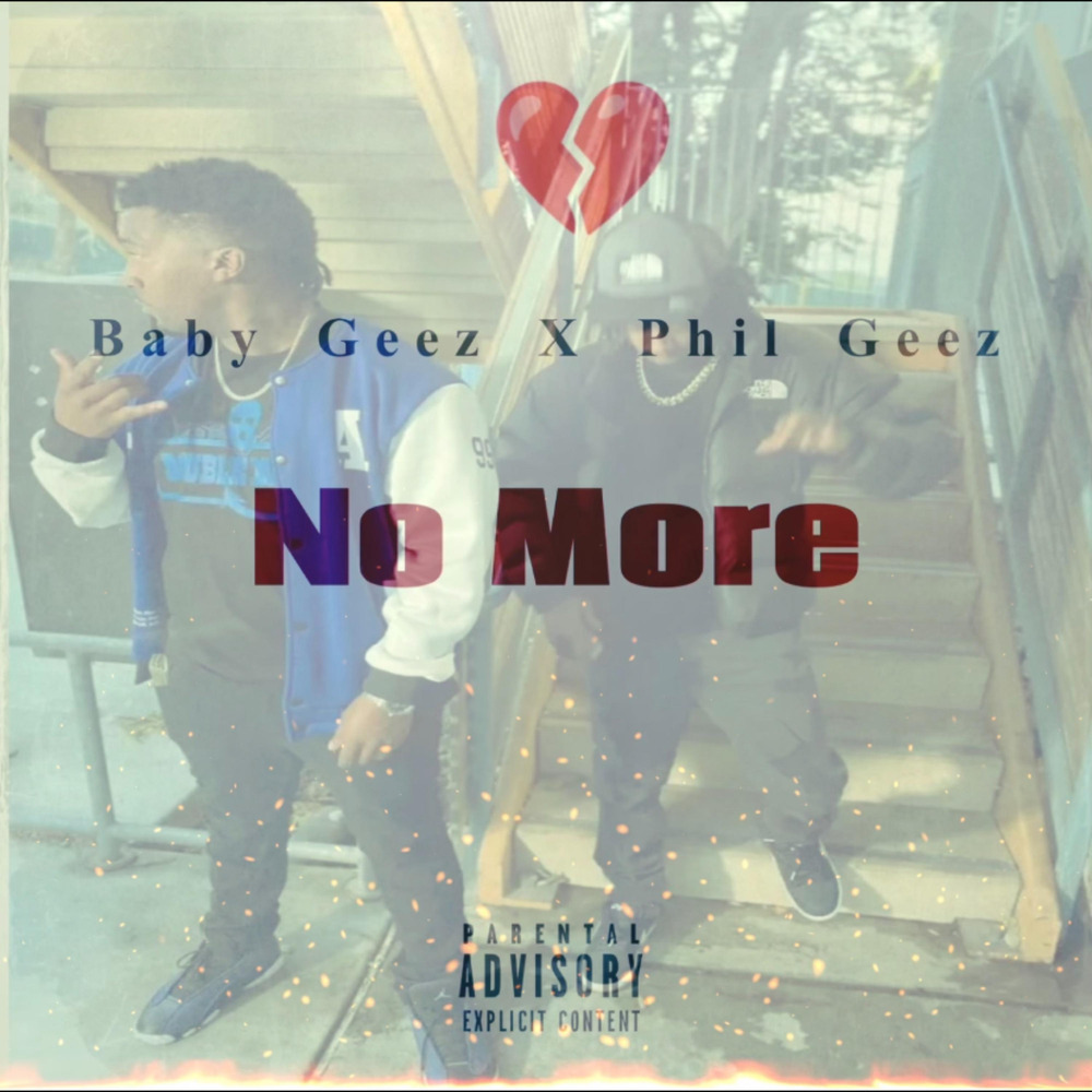 No More (Explicit)