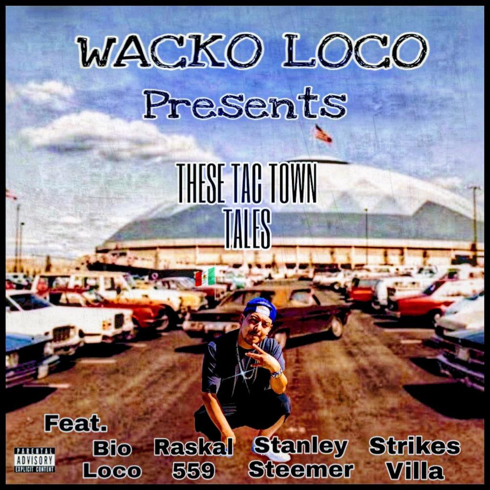 We Stay on a Mission (feat. Raskal 559 & Bio Loco) (Explicit)