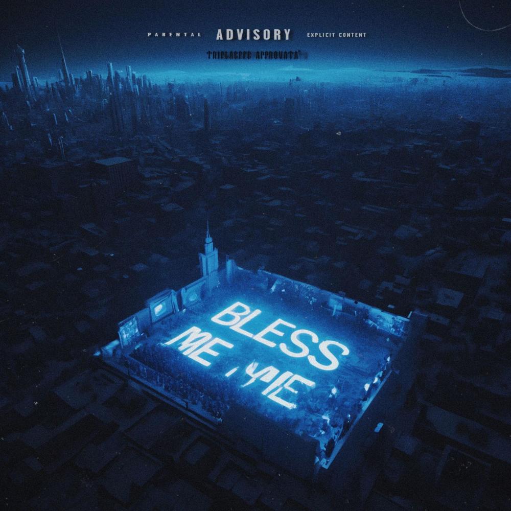 BLESS ME (feat. Giovanealfry & Liguori) (Explicit)