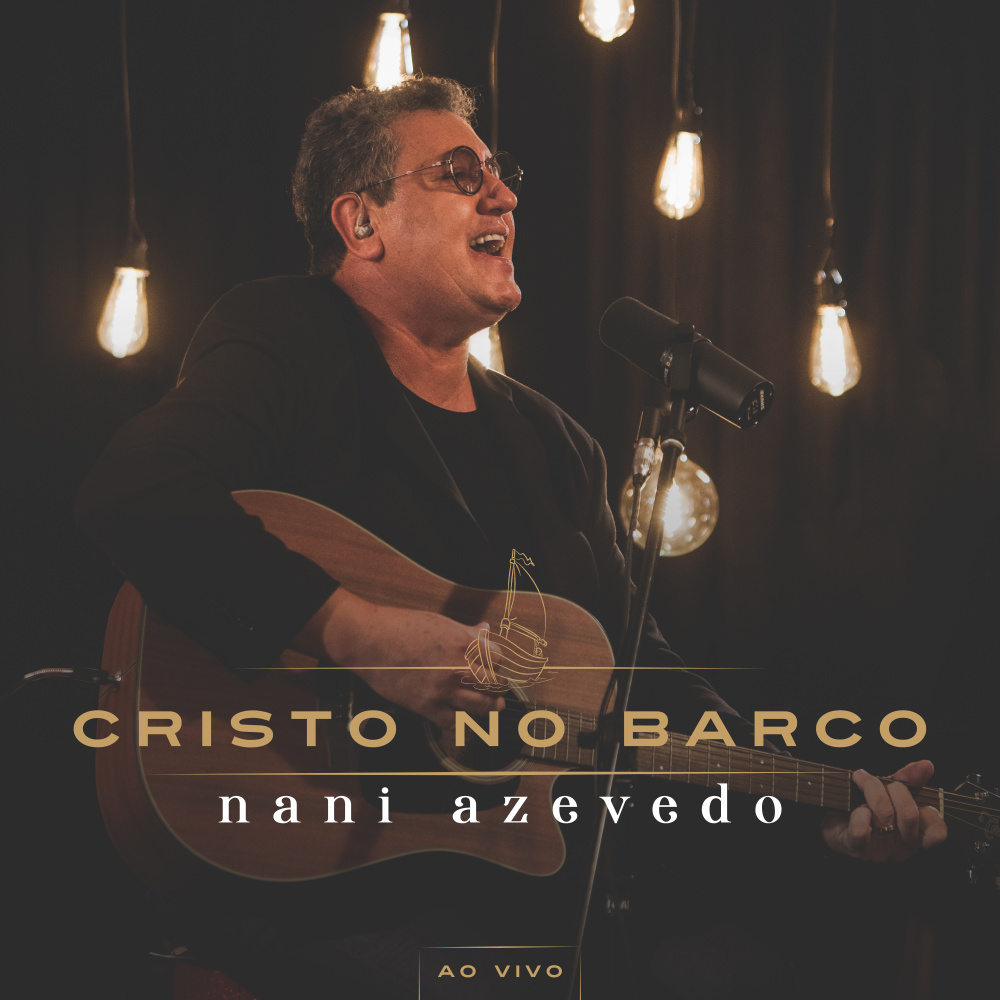 Cristo no Barco (Playback) (Ao Vivo)