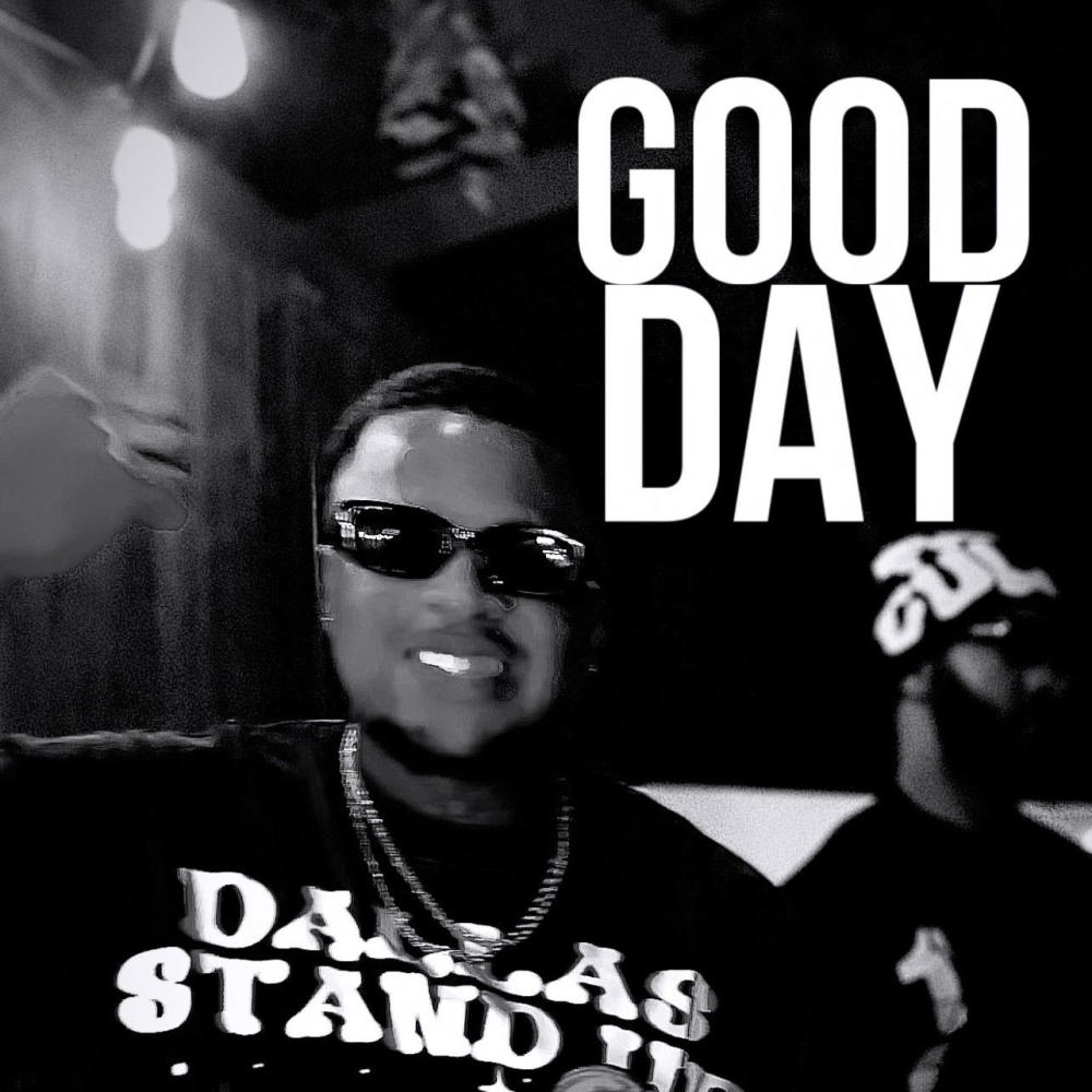 GOOD DAY (feat. Keon) (Explicit)
