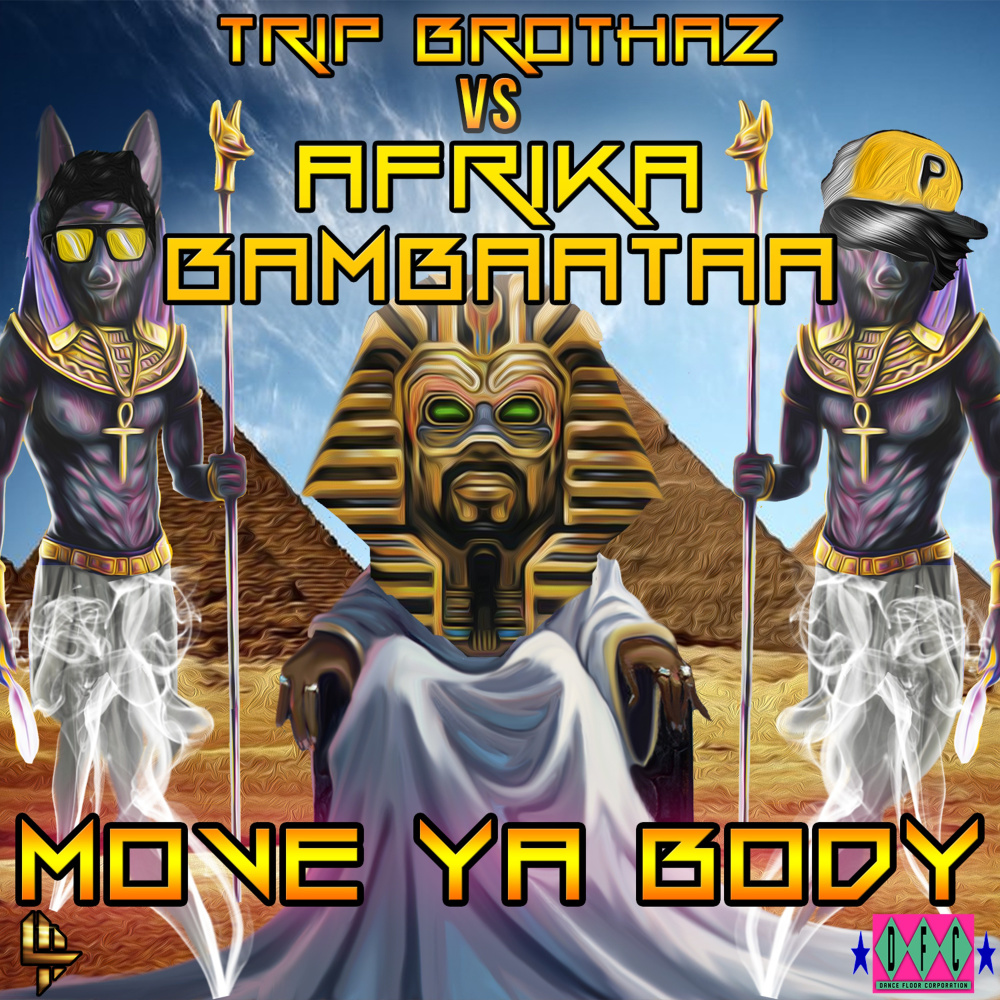 Move Ya Body (Tb Party Radio Remix|Explicit)