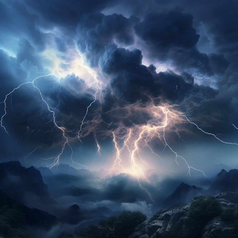 Thunder’s Peace for Mindful Sessions
