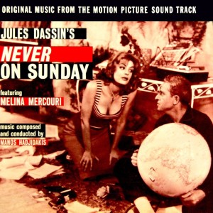 ดาวน์โหลดและฟังเพลง Taki (from "Never On Sunday") พร้อมเนื้อเพลงจาก Jules Dassin