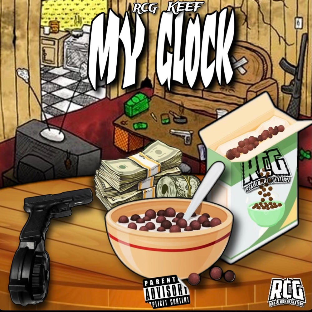 My Glock (Explicit)