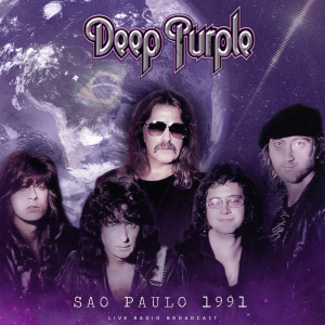 Album Sao Paulo 1991 (live) from Deep Purple