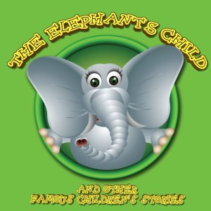 Album The Elephant's Child And Other Famous Children's Stories from Garry Moore