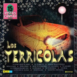 Orquesta Melodía的專輯15 Pistas para Cantar Como - Originalmente Realizado Por: Los Terricolas