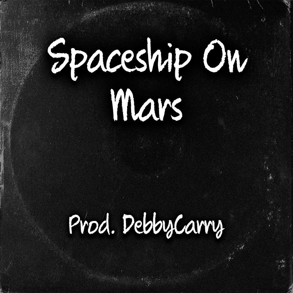 Spaceship On Mars