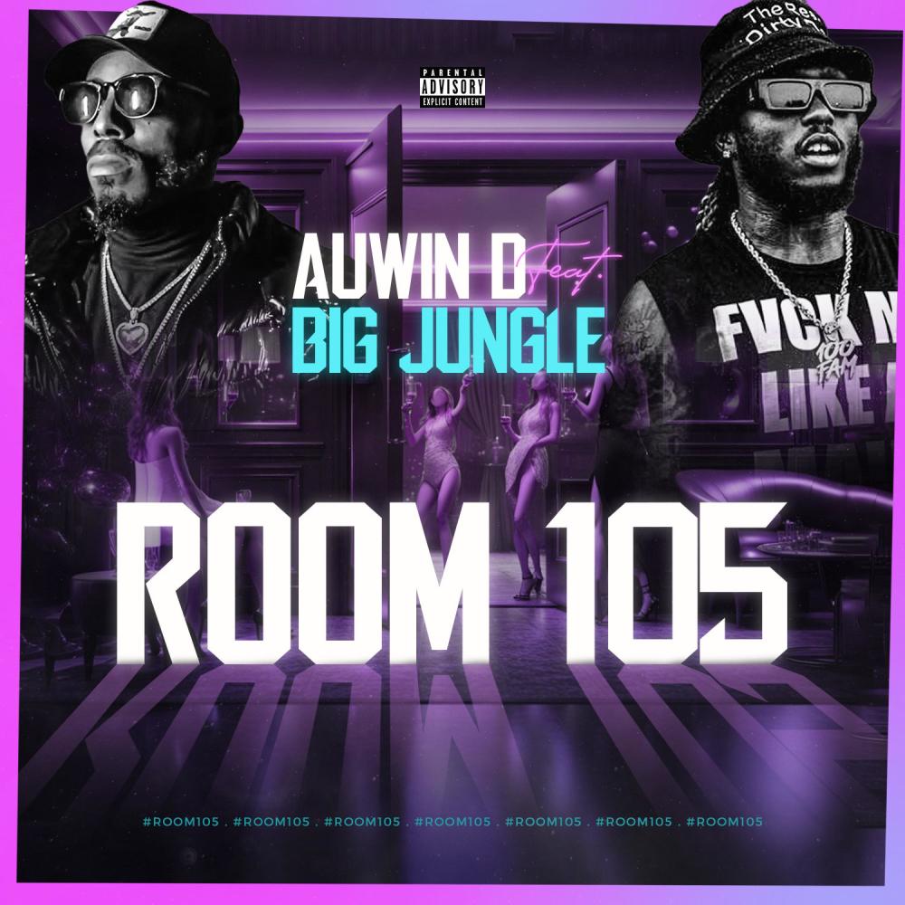 ROOM 105 (feat. Big Jungle) (Explicit)