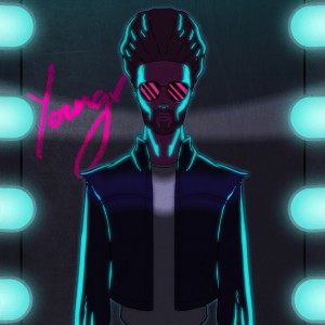 收聽Youngr的Stronger歌詞歌曲