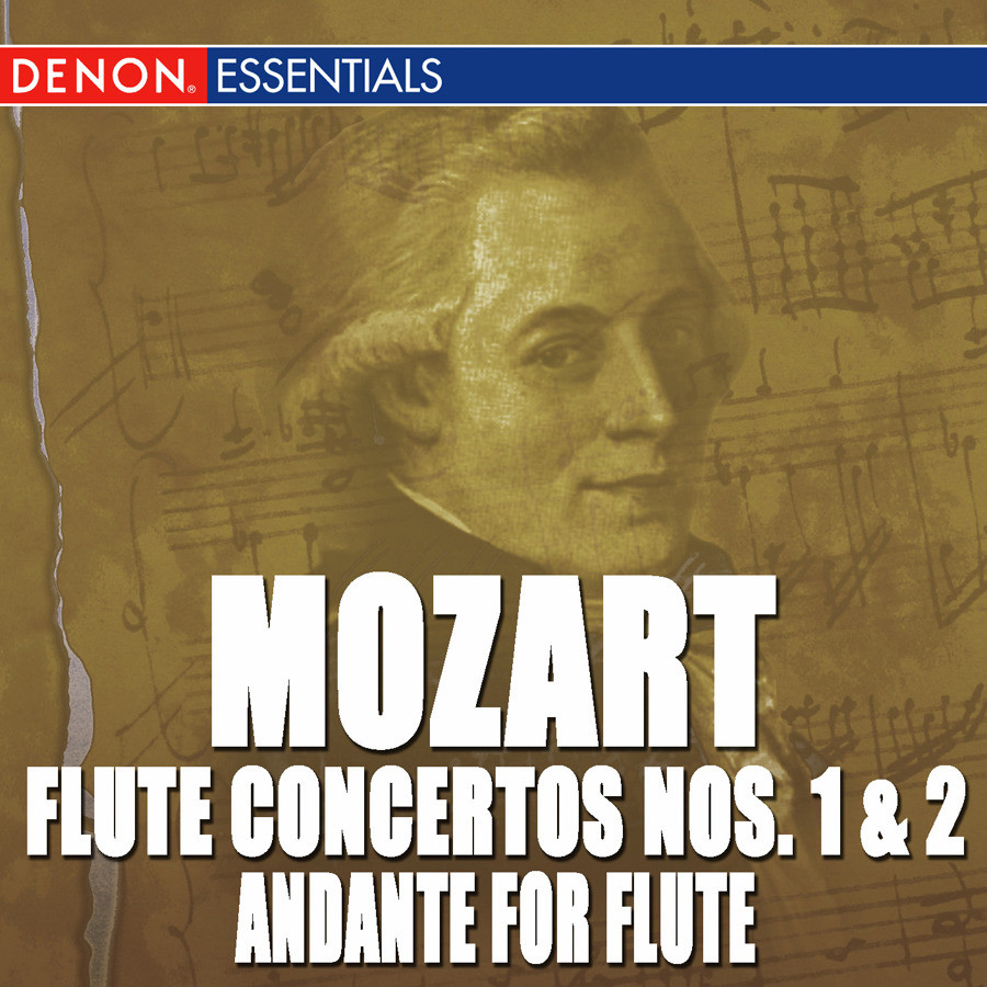 Flute Concerto No. 1 in G major KV. 313: I. Allegro maestoso