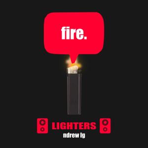 收聽Ndrew LG的LIGHTERS歌詞歌曲