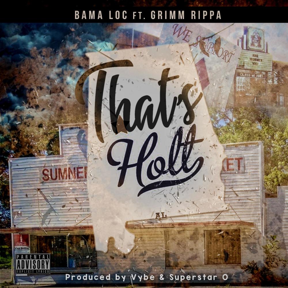 That's Holt (feat. G.r.i.m.m. Rippa) (Explicit)