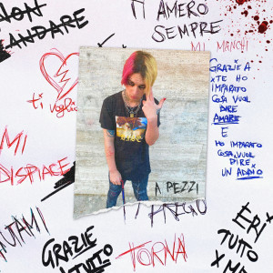 ดาวน์โหลดและฟังเพลง A Pezzi พร้อมเนื้อเพลงจาก xRick