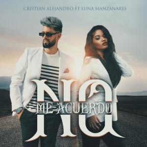 Cristian Alejandro的專輯No me acuerdo