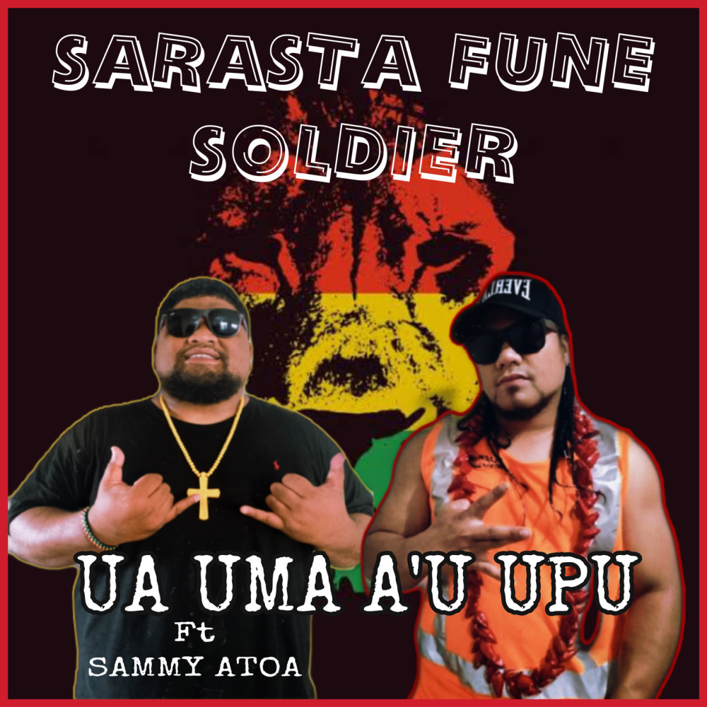 Ua Uma a'u Upu