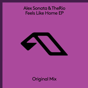 Alex Sonata & TheRio的專輯Feels Like Home EP