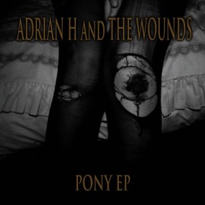 收聽Adrian H and the Wounds的Pony歌詞歌曲