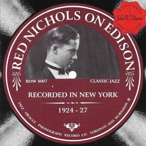 收聽Red Nichols的Look Who's Here!歌詞歌曲