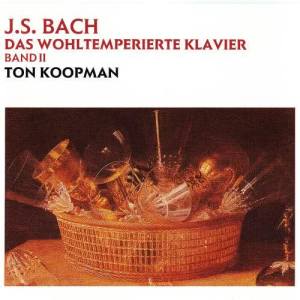 收聽Ton Koopman的Well-Tempered Clavier, Book 2, Prelude and Fugue No. 6 in D Minor, BWV 875: II. Fugue歌詞歌曲