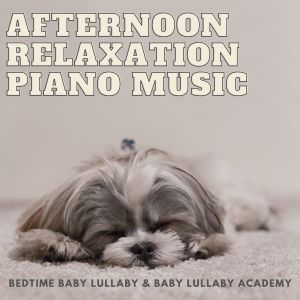 Bedtime Baby Lullaby的专辑Afternoon Relaxation Piano Music