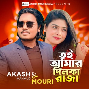 Listen to Toi Amar Dilka Raja song with lyrics from Akash Mahmud