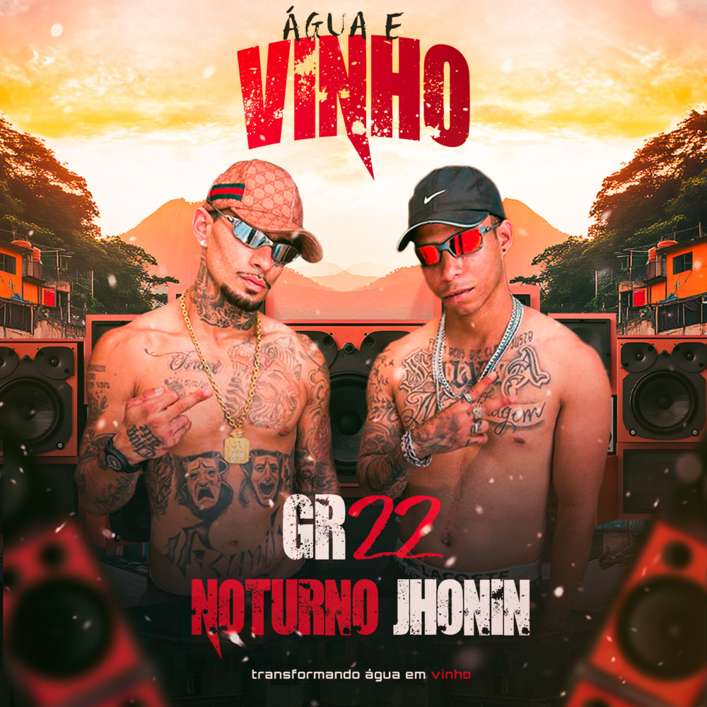 Água e Vinho (Transformando água em vinho) (Explicit)