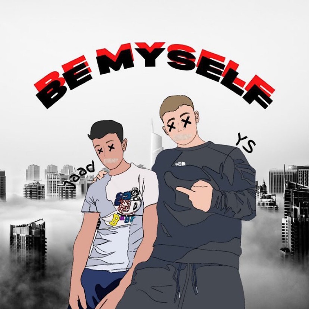 Be Myself (feat. YS) (Explicit)