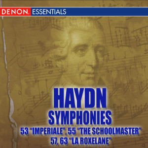 ดาวน์โหลดและฟังเพลง Symphony No. 53 in D Major "L'impériale": I. Largo maestoso - Vivace พร้อมเนื้อเพลงจาก Alberto Lizzio