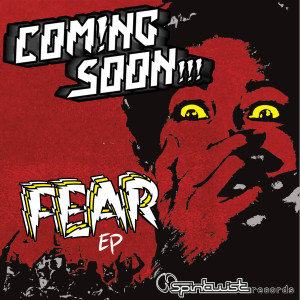 อัลบัม Fear EP ศิลปิน Coming Soon
