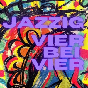 Listen to JAZZIG VIER BEI VIER (feat. Atsushi Yoshimoto) song with lyrics from Suzuki "Charanpetter" Atsushi