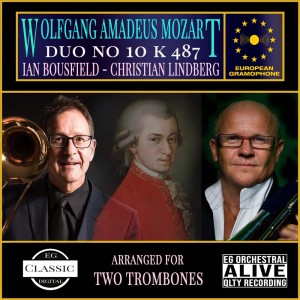 Listen to Duo No. 10 K 487 I song with lyrics from Wolfgang Amadeus Mozart