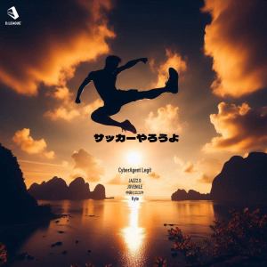 Jazz2.0的专辑Let's play soccer